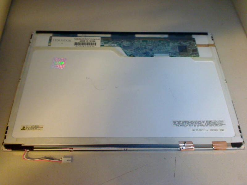 13.3" TFT LCD Display Toshiba LTD133EX2K glänzend Sony PCG-6W2M VGN-SZ71MN