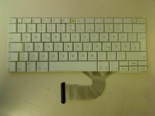 Tastatur Keyboard Deutsch Apple iBook G4 14.1\"