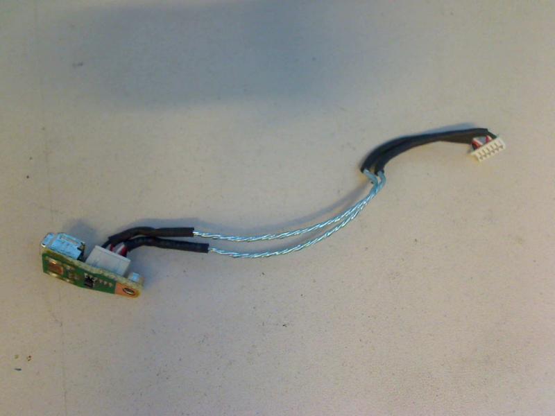 ieee1394 Port Board & Kabel Cable IBM R52 1858-A32