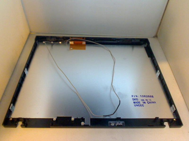 Gehäuse Deckel TFT LCD Display & WLAN Antenne IBM R52 1858-A32