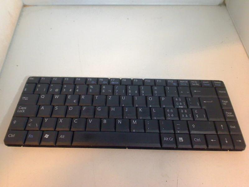 Tastatur Keyboard KFRMBC155A Schweiz (CH) Sony VGN-A217M PCG-8R1M