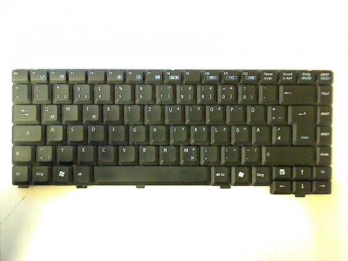 Tastatur Keyboard Deutsch GER Asus Z92M