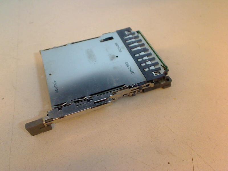 PCMCIA Card Reader Slot Schacht IBM Lenovo T61 7665