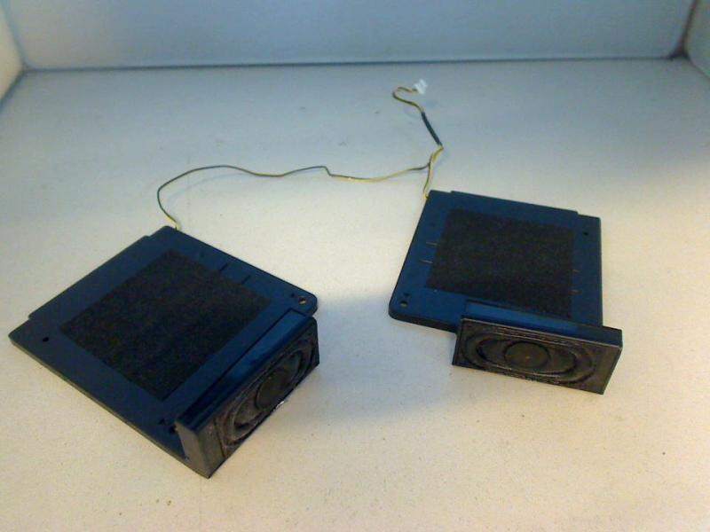 Lautsprecher Speaker Boxen Sound Audio R & L HP OmniBook XE3