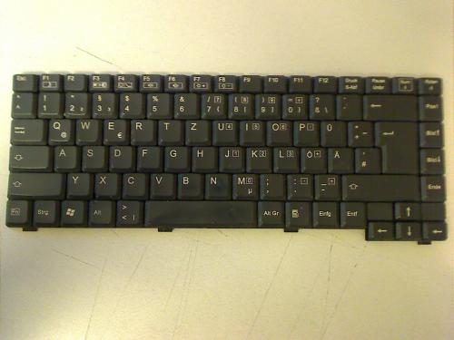 Original Tastatur Deutsch Amilo M1437G