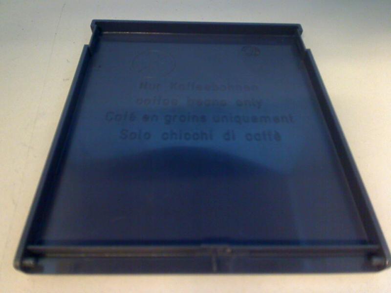 Kaffee Bohnen Deckel Abdeckung Blende Jura Impressa S70 Typ 640 C1