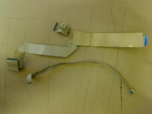 Flachbandkabel Kabel Cable 3 Stück Amilo M1437G