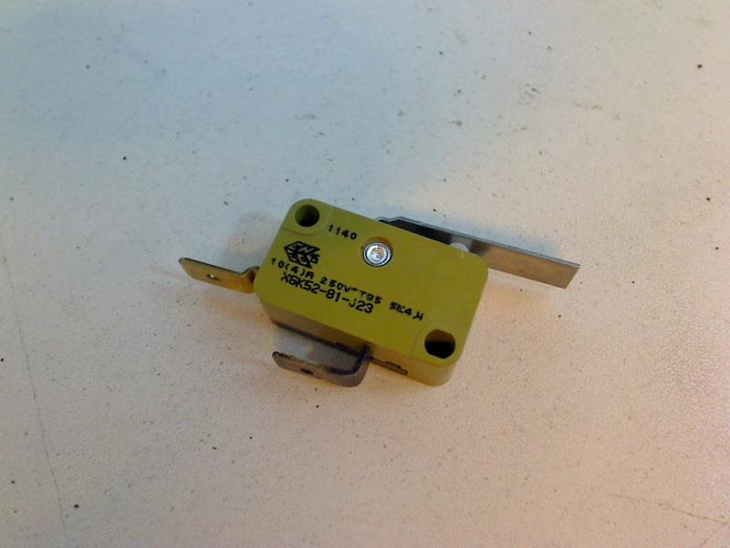 Sensor Fühler Switch Schalter X6K52-81-J23 Saeco INTELIA HD8753