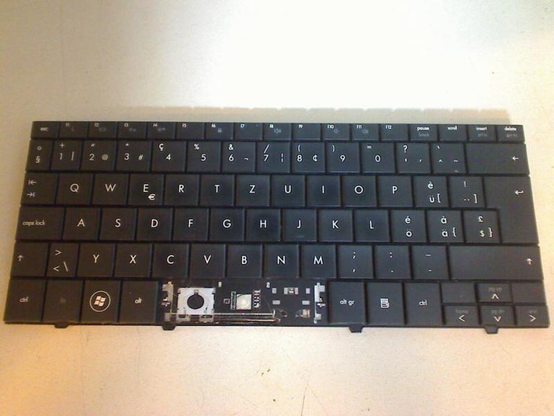 Defekte Tastatur Keyboard 533551-BG1 SW SWI HP Mini 110 - 1120EZ