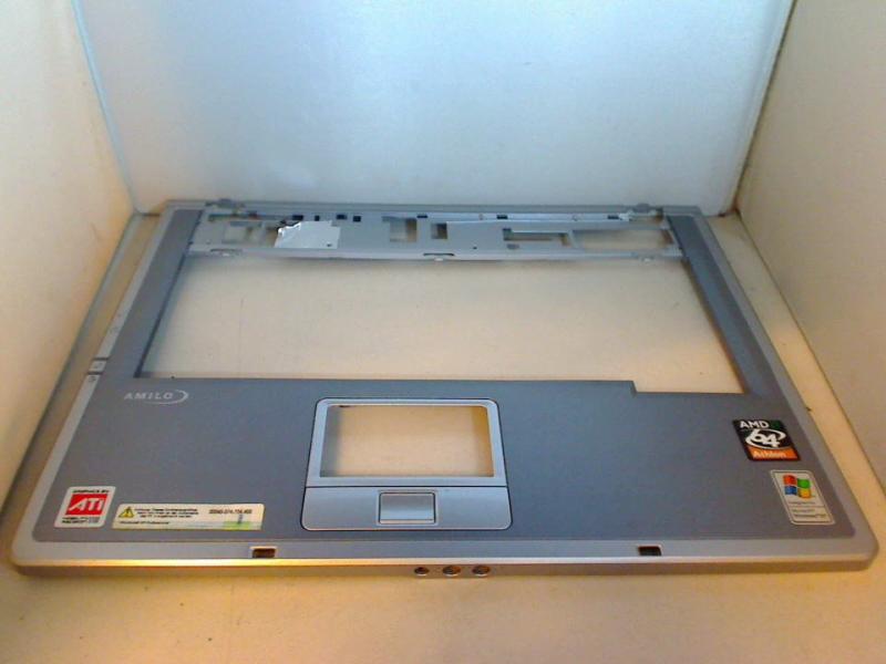 Gehäuse Oberschale Handauflage ohne Touchpad Fujitsu Amilo A1630 (3)
