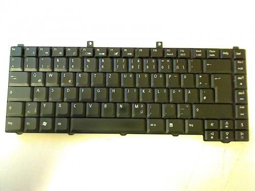 Tastatur Keyboard DEUTSCH Acer Extensa 4100 ZL3