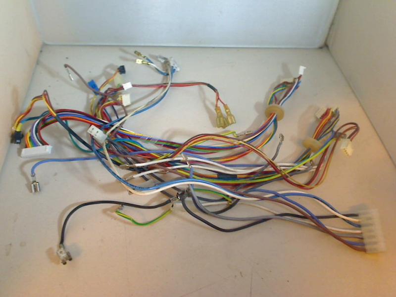 Kabel Cable Satz Set Jura Jura Impressa S9 Typ 641 D4