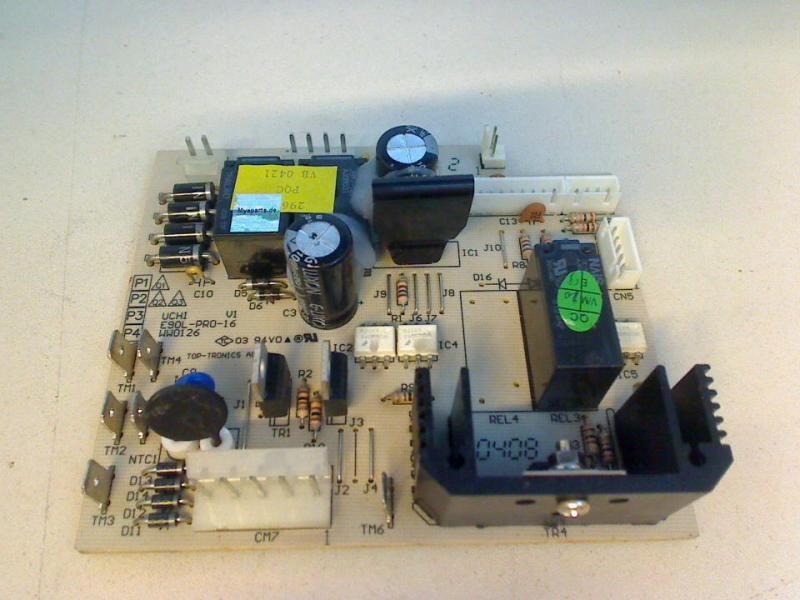 Power Netzteil Stromversorgung Elektronik Board Jura Impressa F70 Typ 639 A1