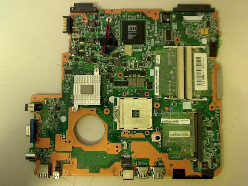 Mainboard Fujitsu Siemens AMILO A1655G (DEFEKT)