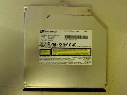 DVD CD Brenner GWA-4082N mit Blende Fujitsu Siemens AMILO A1655G