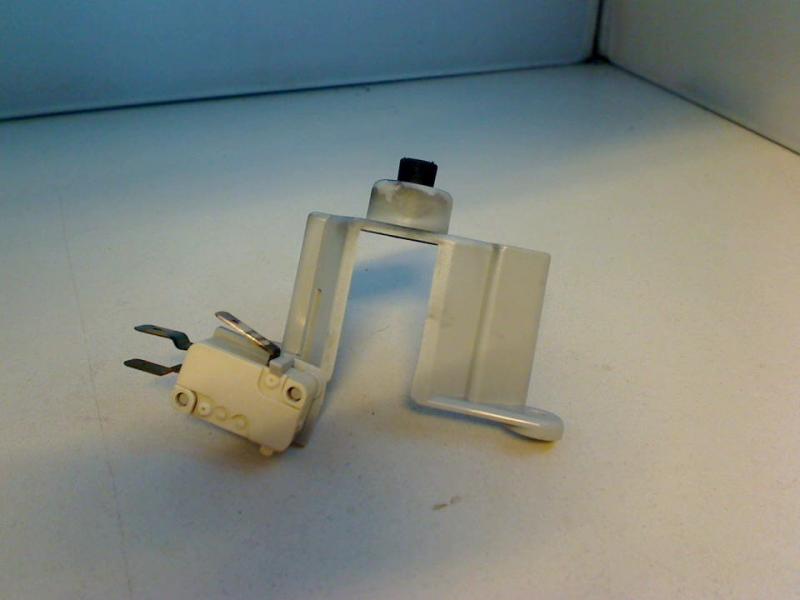 Magnetschalter Halterung mit Switch Schalter Jura Impressa E25 Typ 646 B2