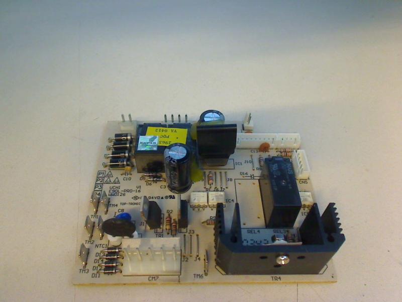 Leistungsplatine Board Elektronik E90L-PR0-16 Jura Impressa E25 Typ 646 B2