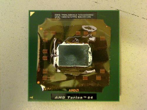 AMD Turion 64 CPU Prozessor Fujitsu Siemens AMILO A1655G