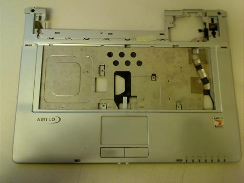 Gehäuse Oberteil Oberschale Touchpad Fujitsu Siemens AMILO A1655G