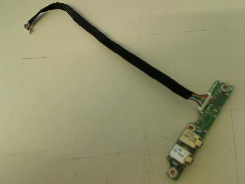 Audio Sound Board Kabel Cable Compaq nx6110 -2