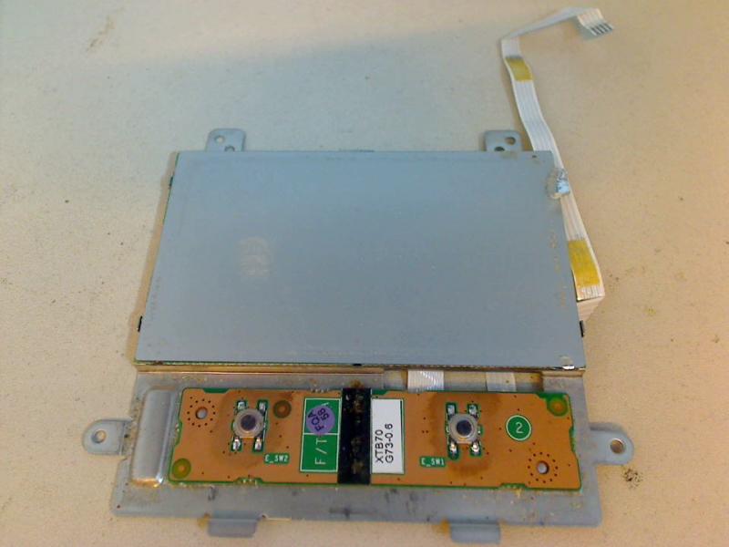 Touchpad Maus Board Modul Kabel Cable FS Amilo Xa1526 XTB70 (3)