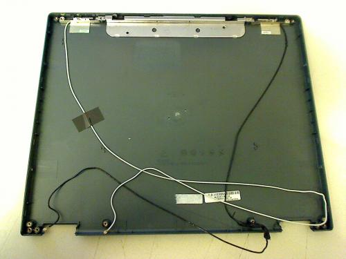 TFT LCD Display Gehäuse Deckel Antenne Wlan HP Compaq nx6110