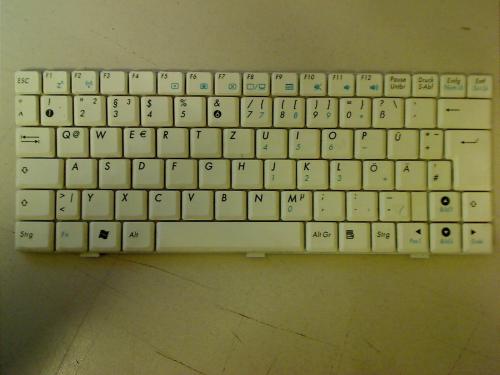 Originale Tastatur Keyboard Deutsch GR Asus Eee PC 1000H