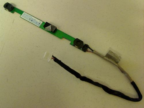 Microphon Mikrofon Kabel Cable Asus Eee PC 1000H (1)