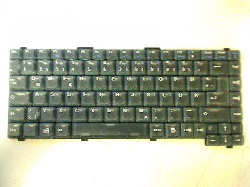 Tastatur Keyboard DEUTSCH GR Medion MD5400 FID2010