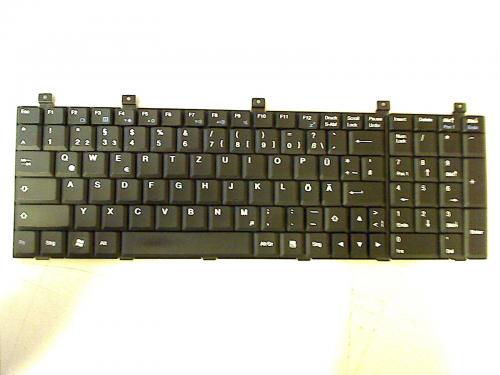 Tastatur Keyboard DEUTSCH LG LGE50 E500 - SP13G
