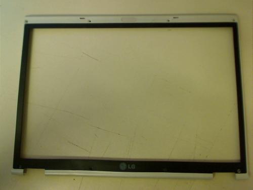 TFT LCD Display Gehäuse Rahmen Blende vorne LG LGE50 E500 - SP13G