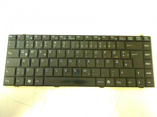 Tastatur Keyboard DEUTSCH GR Sony PCG-391M VGN-FZ21M