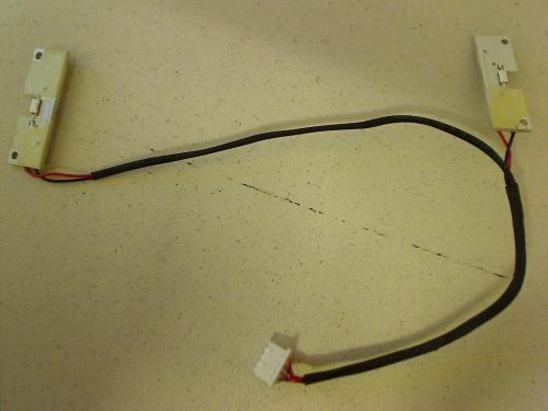 LED Panel Board Kabel Cable Packard Bell Minos GP3 EASYNOTE