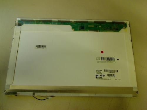 17.1" TFT Display LP171WP4 (TL)(R1) glänzend Packard Bell Minos GP3 EASYNOTE