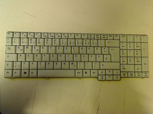 Tastatur Keyboard Deutsch Acer 7520G - 503G25Mi