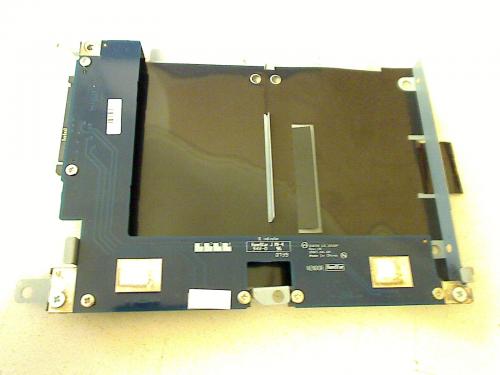 HDD Festplatten Einbaurahmen SATA Board Adapter Acer 7520 - 6A2G16Mi