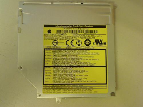 DVD Brenner UJ-846-C Apple Macbook Pro 17.1"