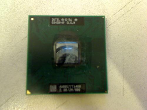2 GHz Intel CPU Prozessor T6400 Sony PCG-3E1M VGN-CS21S