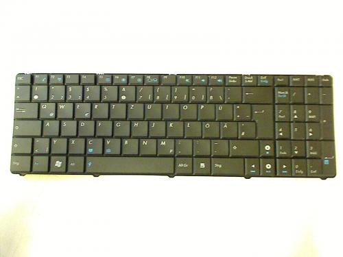Original Tastatur Deutsch Keyboard Asus K50AB