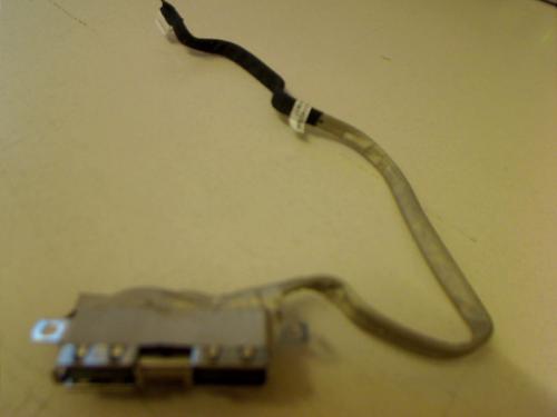 USB Port Buchse Kabel Cable Board Asus K50AB