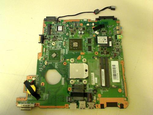 Mainboard Motherboard (DEFEKT) Fujitsu Siemens Amilo Pa 2548
