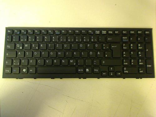 Tastatur Keyboard DEUTSCH GR DE Sony PCG-71911M VPCEH