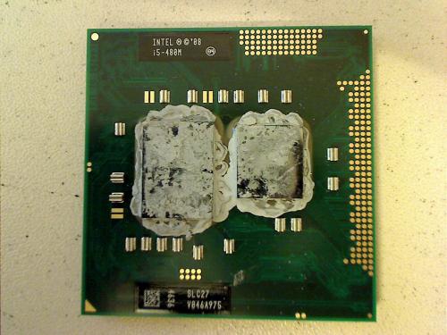 2.67 GHz I5-480M SLC27 Intel CPU Prozessor Sony PCG-71911M VPCEH