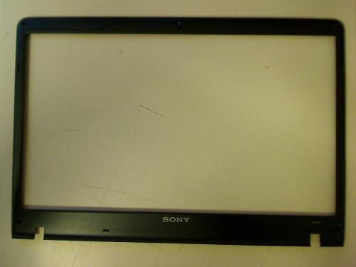 TFT LCD Display Gehäuse Rahmen Abdeckung Blende Sony PCG-71911M VPCEH