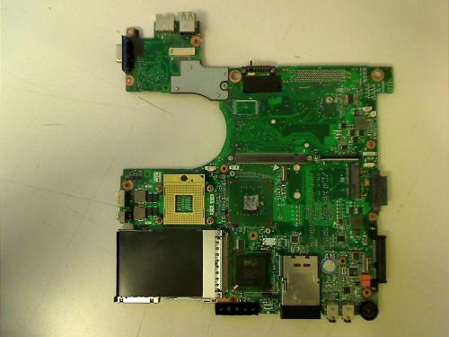 Mainboard Motherboard Systemboard Toshiba A100-01L (DEFEKT)