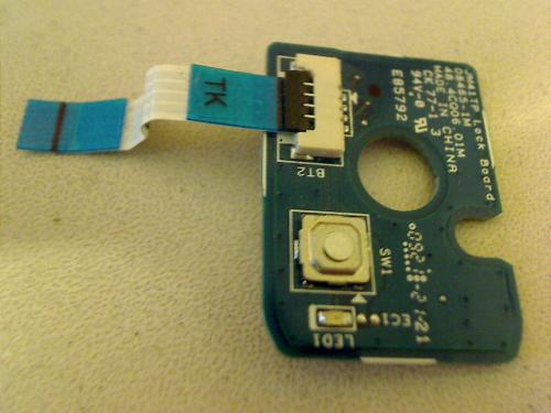 Touchpad Switch Schalter Board Kabel Acer 4810T 4810TZ 4410 MS2271