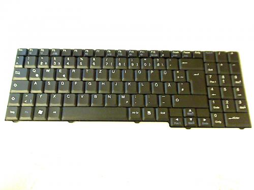 Tastatur Keyboard DEUTSCH Packard Bell Hera GL