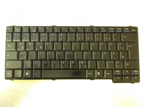 Tastatur Keyboard Deutsch Packard Bell Argo C