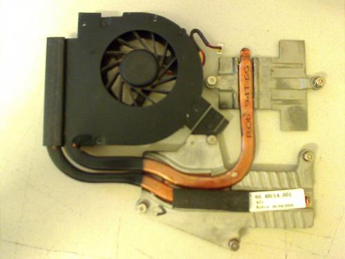 CPU Lüfter Kühler Fan Packard Bell MS2273