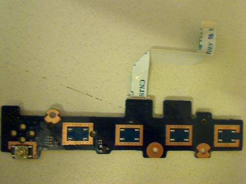 Power Switch Einschalter LED Board Kabel Cable Samsung RC530